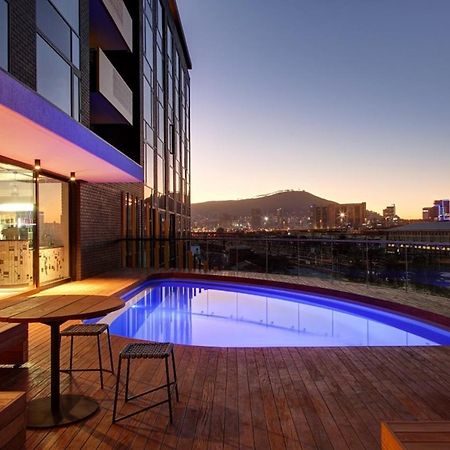 Wex 1 Apartment 432 Dockyard Facing Kaapstad Buitenkant foto