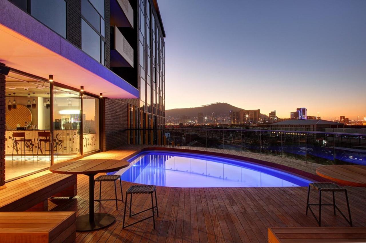 Wex 1 Apartment 432 Dockyard Facing Kaapstad Buitenkant foto